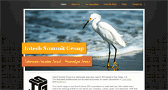 Desktop Screenshot of isgsearch.com